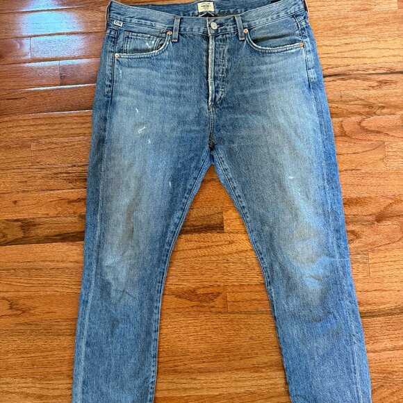 Citizens of Humanity Corey Slouchy Slim jean - Picture 1 of 4